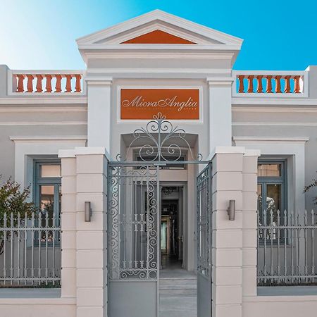 Micra Anglia Boutique Hotel & Spa Ándros Exteriér fotografie
