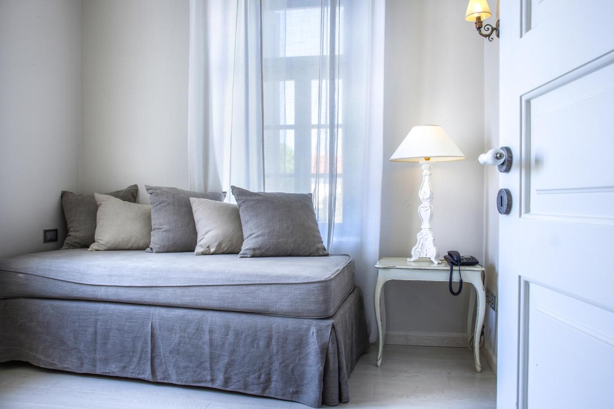 Micra Anglia Boutique Hotel & Spa Ándros Exteriér fotografie