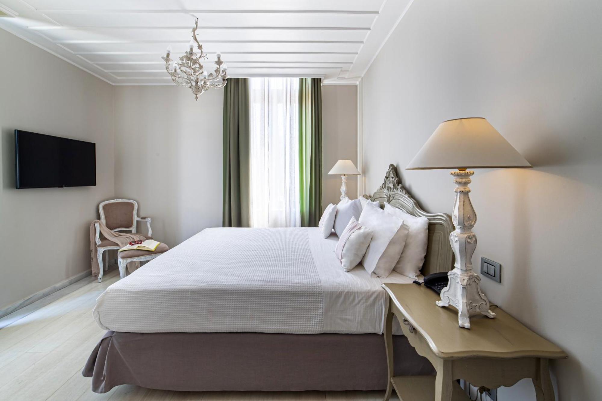 Micra Anglia Boutique Hotel & Spa Ándros Exteriér fotografie