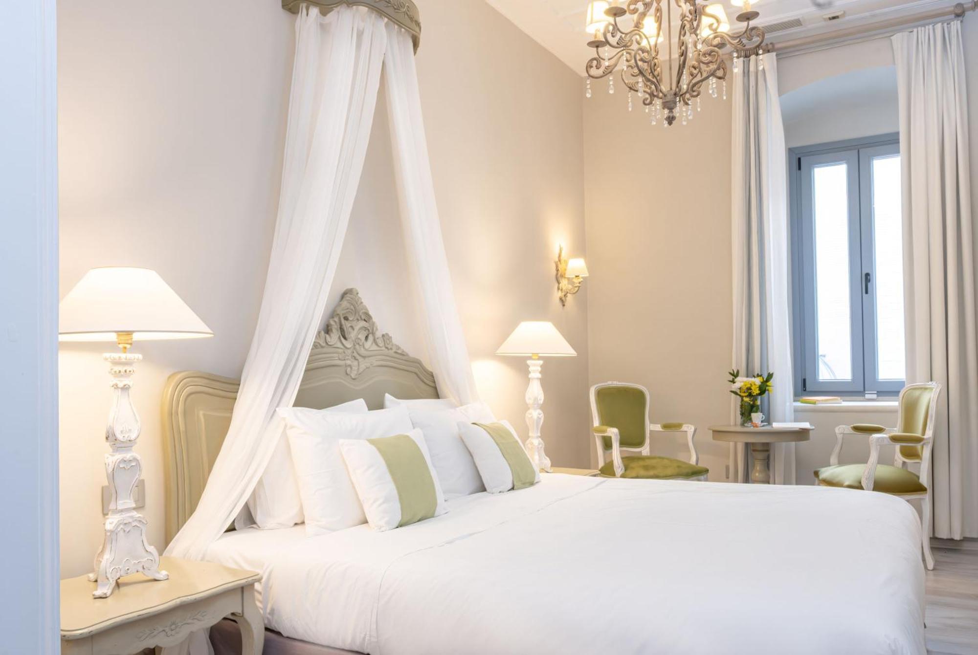 Micra Anglia Boutique Hotel & Spa Ándros Exteriér fotografie