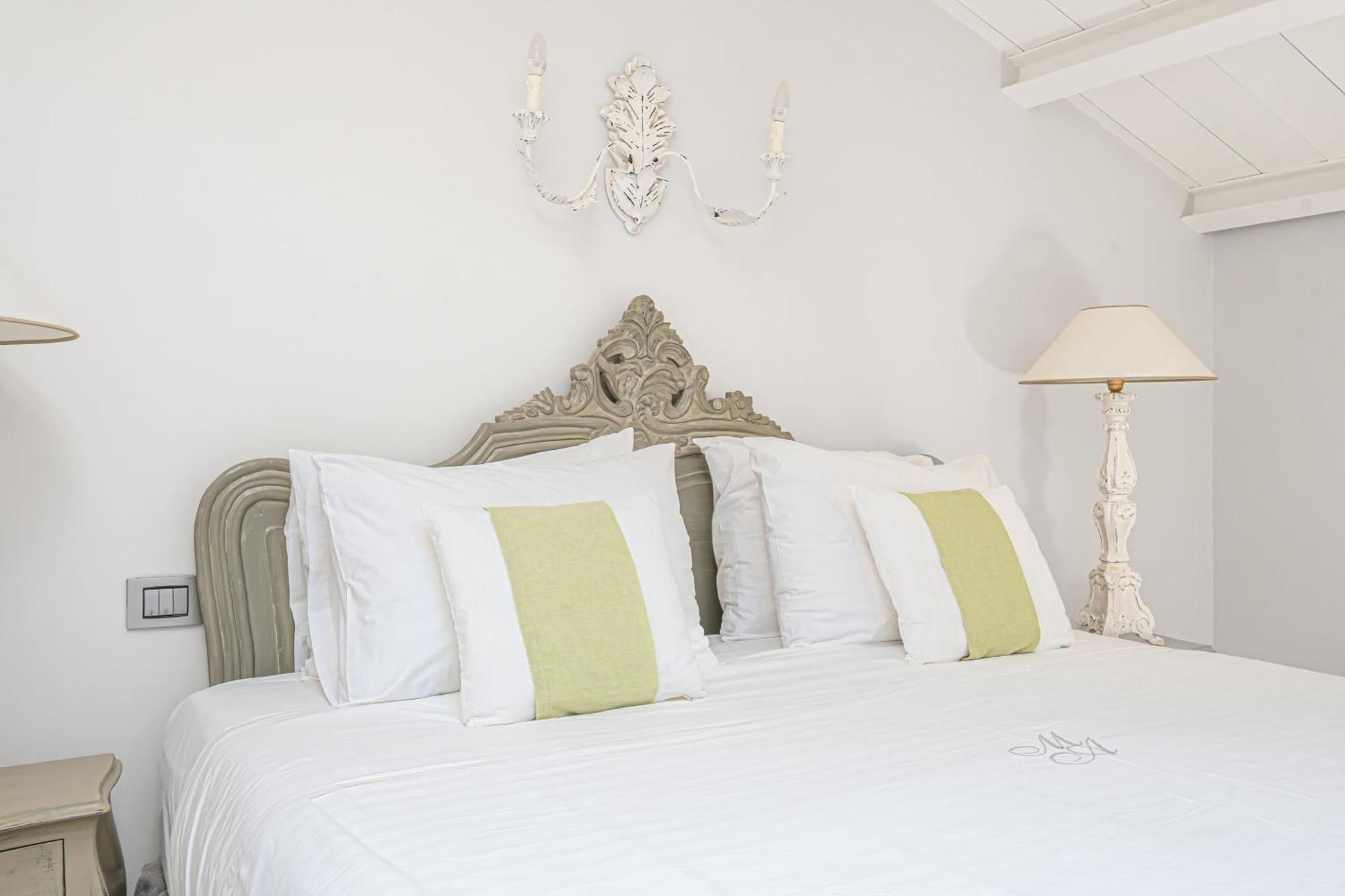 Micra Anglia Boutique Hotel & Spa Ándros Exteriér fotografie