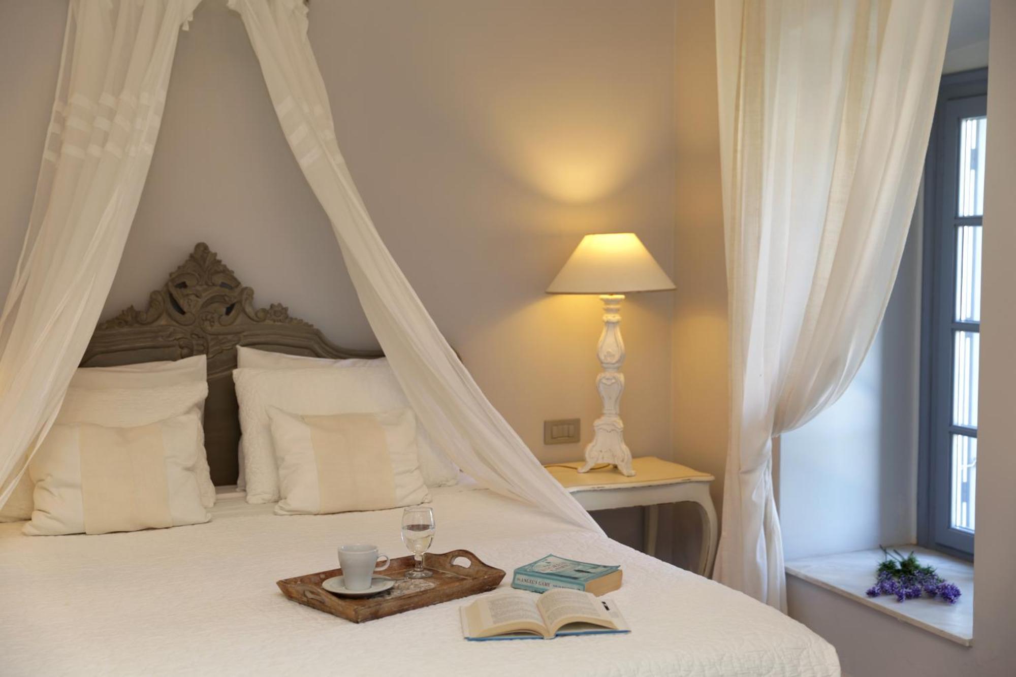Micra Anglia Boutique Hotel & Spa Ándros Exteriér fotografie