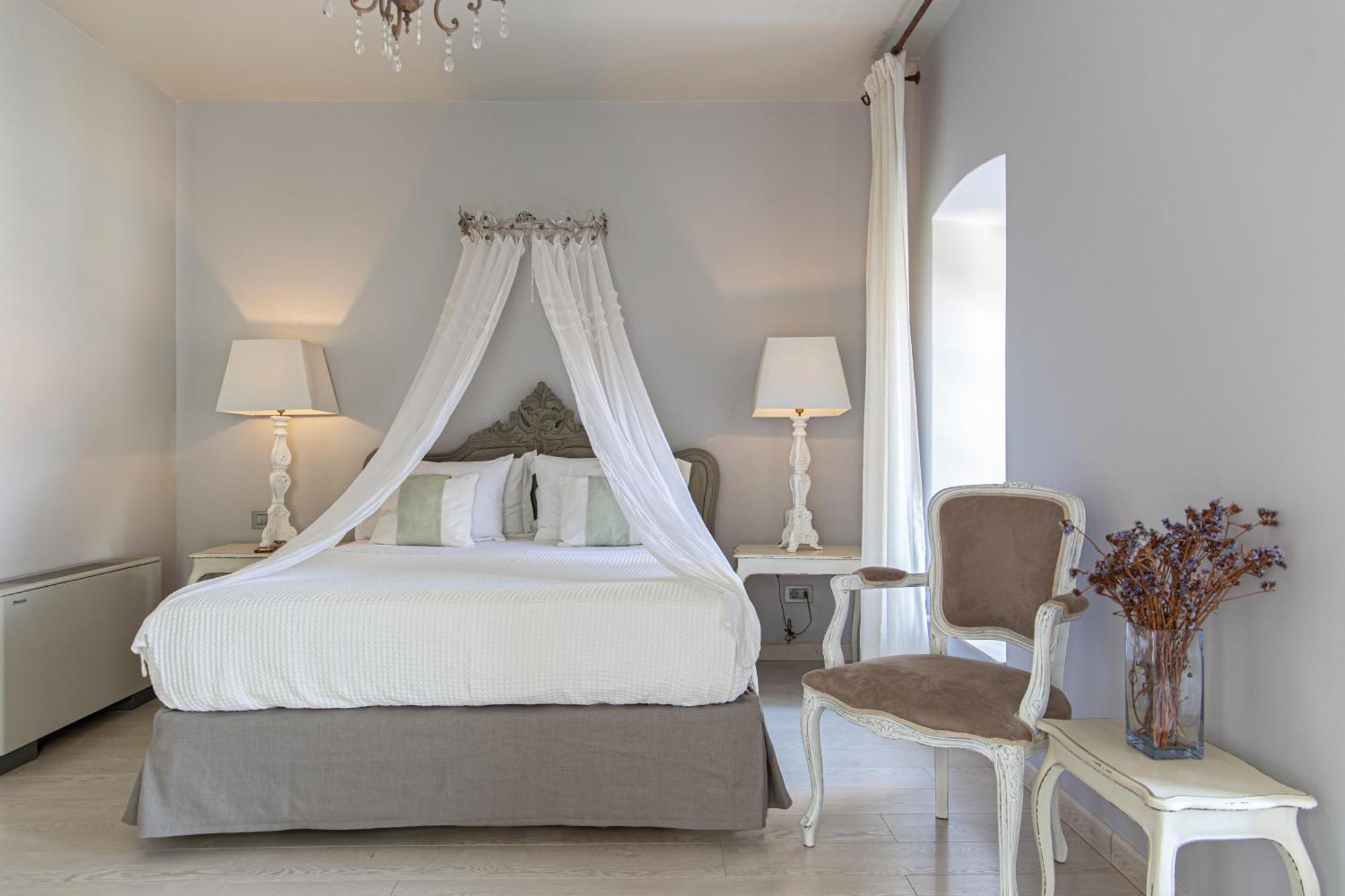 Micra Anglia Boutique Hotel & Spa Ándros Exteriér fotografie